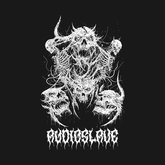 Skull Hell with Audioslave by Mutearah