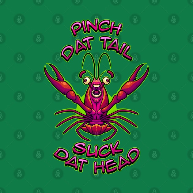 Pinch It Suck It Yum - Text by ArtisticDyslexia