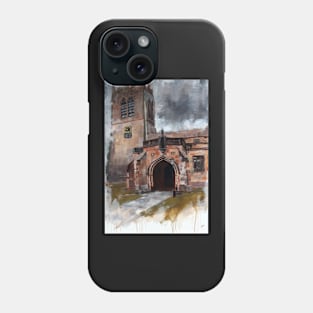 The Cathedral of the Dales Phone Case