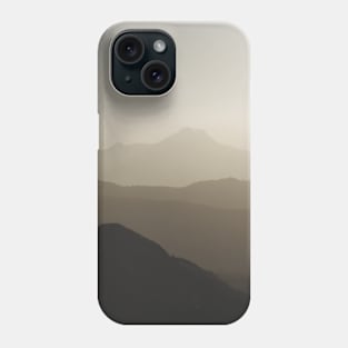 Mountains Phone Case