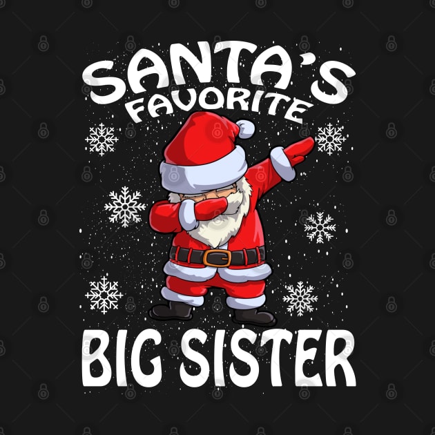 Santas Favorite Big Sister Christmas by intelus