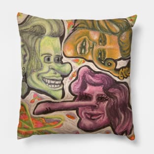 TWISTED DREAMS #3 Pillow