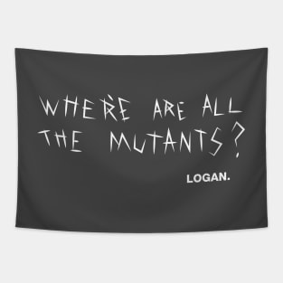 Logan 2017 Tapestry