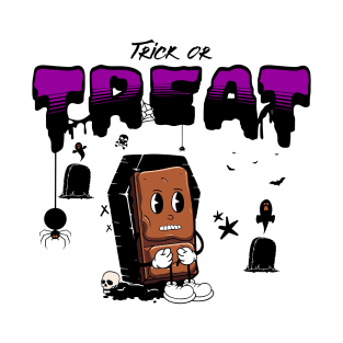 Trick or Treat T-Shirt