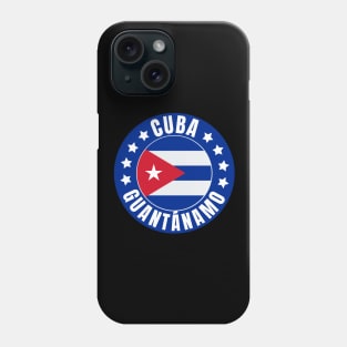 Guantanamo Phone Case