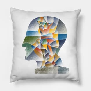 Thinker Pillow