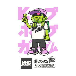 HHG DUDES - ZERO SIX V3 T-Shirt