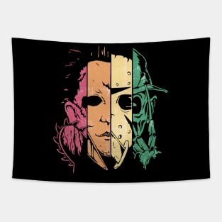 League of Villain Tapestry