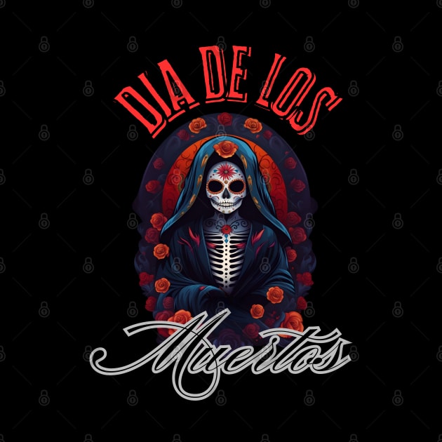 Dia De Los Muertos-Text by Absinthe Society 