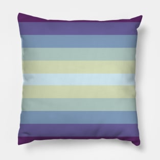 Color Pattern Pillow