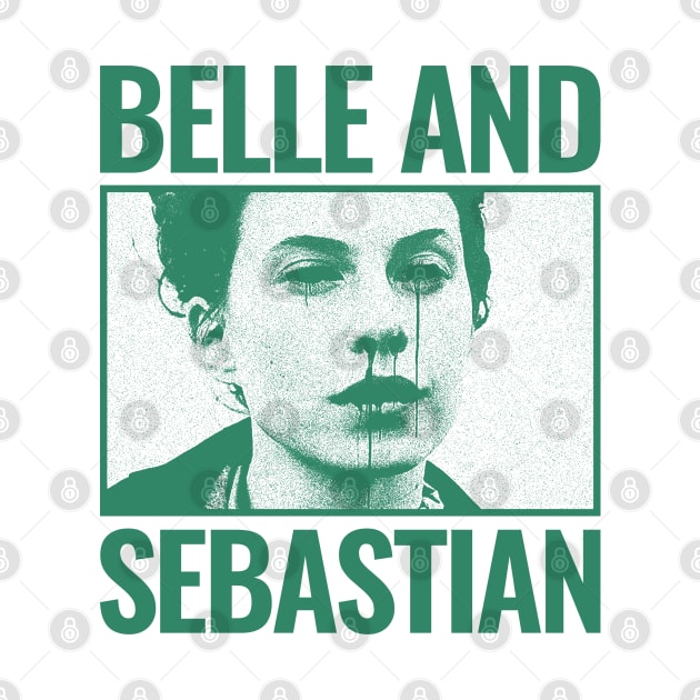 Belle and Sebastian - Fanmade by fuzzdevil