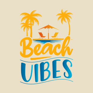 Beach Vibes T-shirt T-Shirt