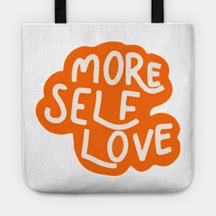 More Self Love Tote