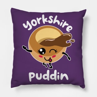 Yorkshire Pudding Pillow