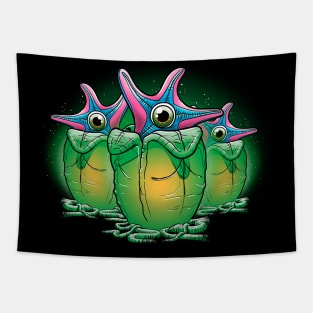 Star eggs Tapestry