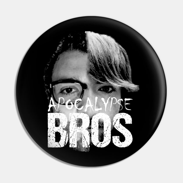 Apocalypse Bros Pin by GorsskyVlogs