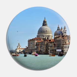 Beautiful Venezia- Canal Grande Pin