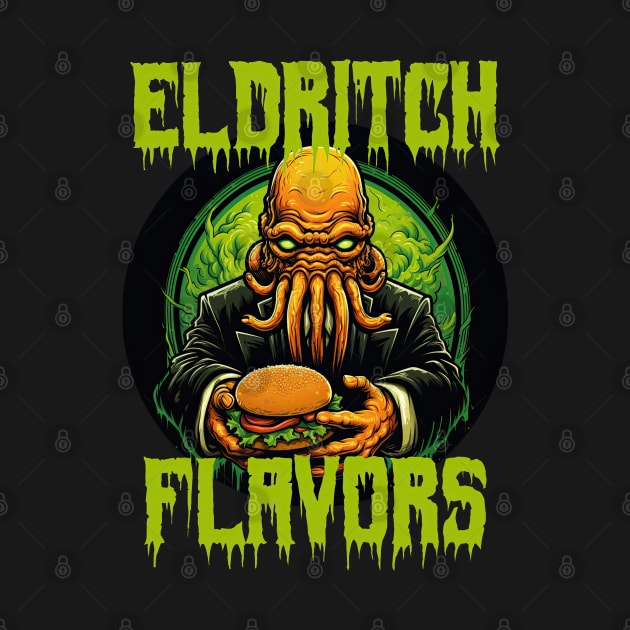 eldritch flavors by obstinator