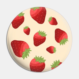 STRAWBERRY Pin