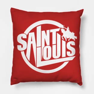 Saint Louis Tee Pillow