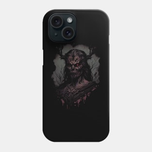 JOURNEY INTO MYSTERY Phone Case