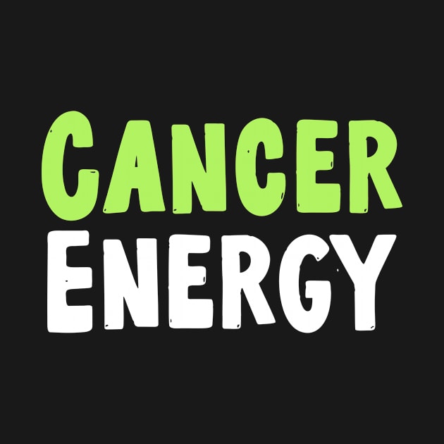 Cancer energy by Sloop