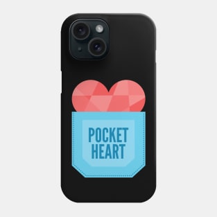 Pocket Heart Phone Case