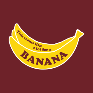 Free Banana Bunch T-Shirt
