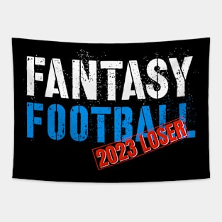 FANTASY FOOTBALL Tapestry