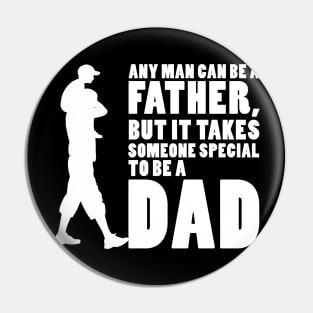 Fathers day gift Pin