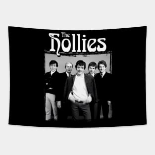 The Hollies Tapestry