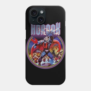 Evil horde villain Phone Case