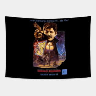 Death Wish 2 Tapestry