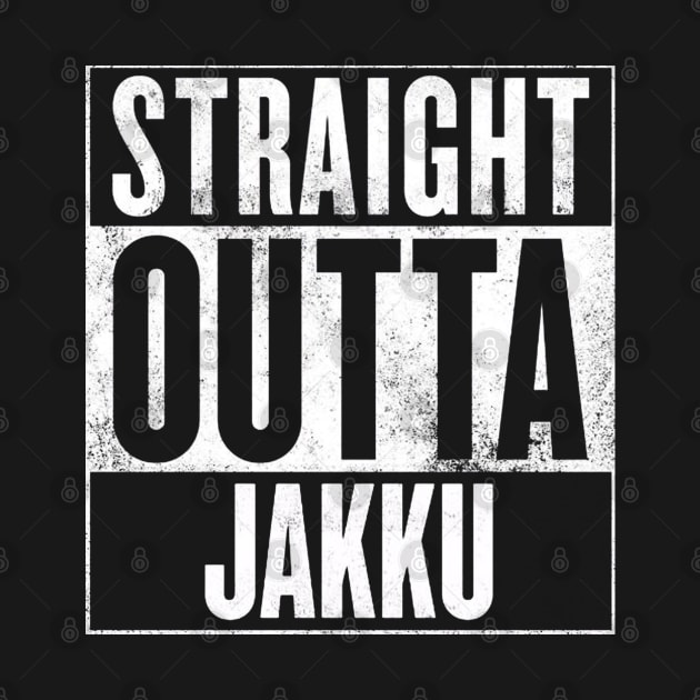 STRAIGHT OUTTA JAKKU by finnyproductions