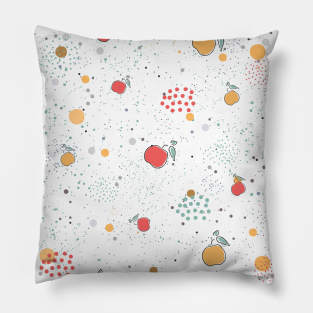 Apples Pillow