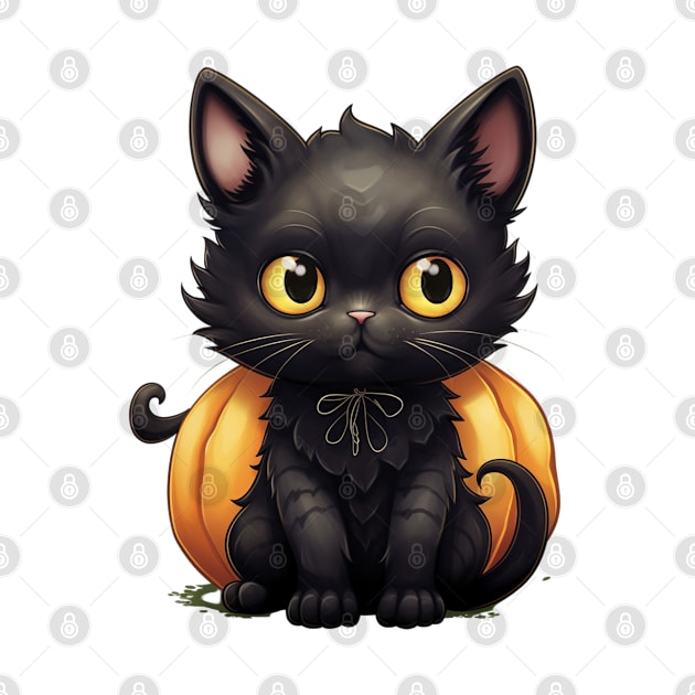 Lucky & Cute Halloween by FabRonics