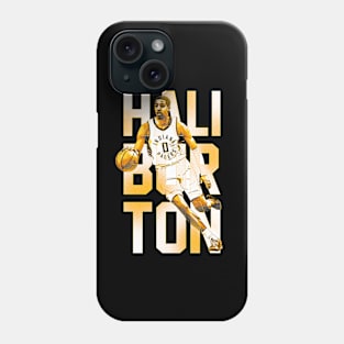 Tyrese Haliburton Phone Case