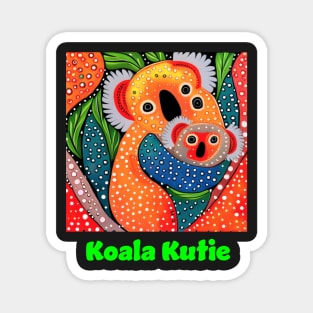 Koala Kutie Magnet