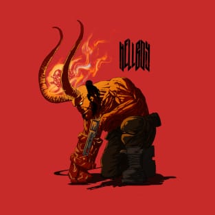 hellboy T-Shirt