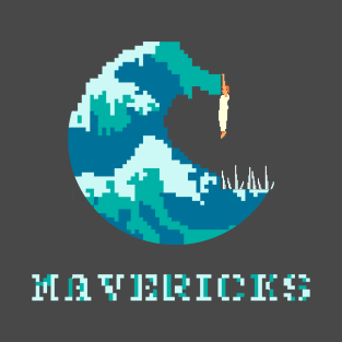 Mavericks Wave T-Shirt