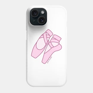 Ponte Las Pilas Dance Shoes Phone Case