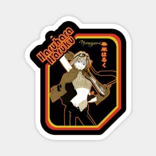 Haruko's Guitar Solo FLCLs Music Mania Magnet