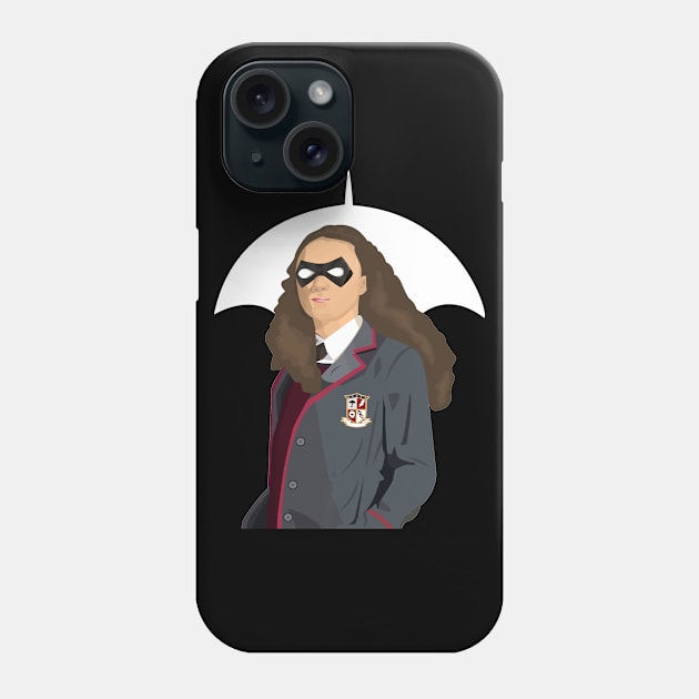 Number Three young allison Phone Case by gochiii