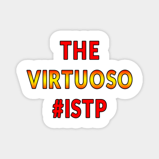 ISTP The Virtuoso Magnet