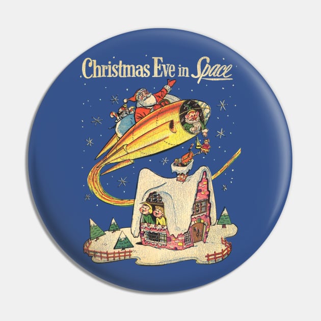 Christmas Eve in Space! Pin by darklordpug