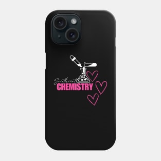 Sweetheart Chemistry Phone Case