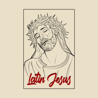 Latin Jesus T-Shirt