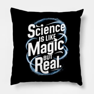 science-lover Pillow