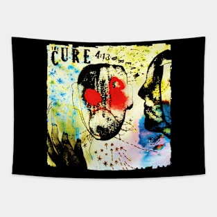 the cure dream Tapestry