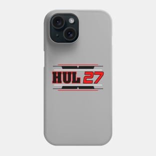 #27 HUL Logo Phone Case